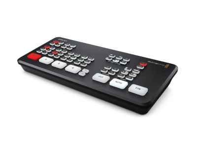 Blackmagic Design launches ATEM SDI switcher models
