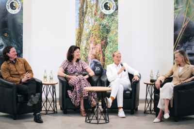 Habitat XR launches immersive gorilla experience at Ellen Degeneres campus