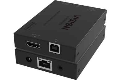 Vision announces updated HDMI-over-IP system