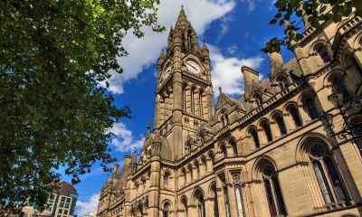Nuway wins contract for 'Our Town Hall' project in Manchester
