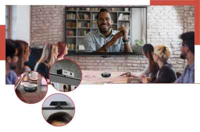 iiyama highlights new UC cameras and speakerphones