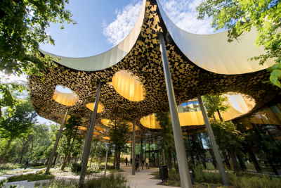 House of Hungarian Music: a harmonious blend of visitor attraction and concert venue