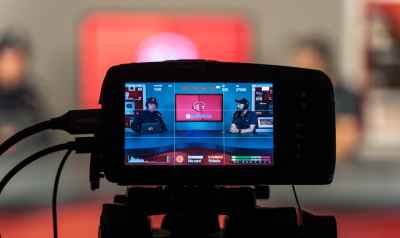 Rick Shiel’s golf YouTube channel relies on a Blackmagic multicam 4K workflow