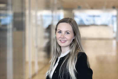 Kinly appoints Jeaneth Mørum as global marketing director