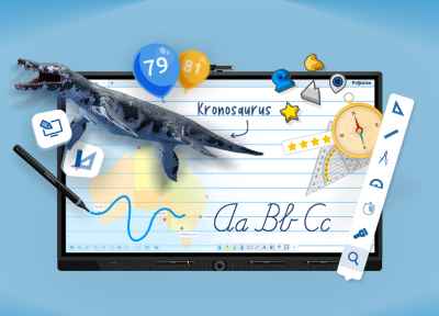 Prowise debuts second gen touchscreen whiteboard