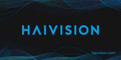 Haivision unveils new branding at IBC2022