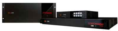tvONE’s Coriomaster update doubles inputs and outputs