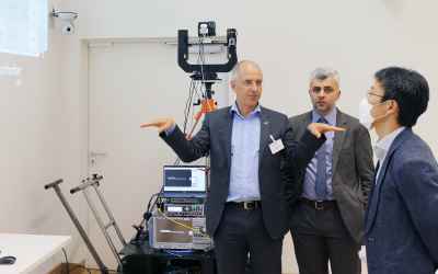 LG concludes successful 6G test