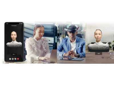 European telco giants collaborate on 5G-powered holographic videocalls