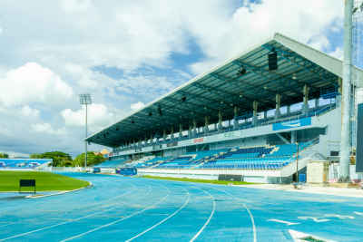 Powersoft X4 marks the spot at Thailand’s Chonburi Stadium
