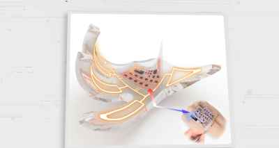 Samsung developing 'e-skin' to boost feeling of immersion in VR