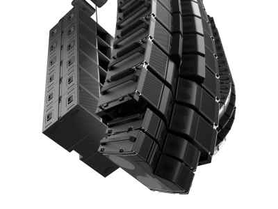 Fourth gen DSP presets give PK Sound’s Trinity series a performance boost