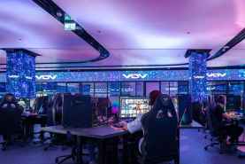 Daktronics supplies 147 sq m of immersive LED displays for Riyadh e-sports zone