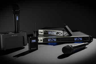 Sennheiser hits the road to demo EW-DX Evolution wireless mic products