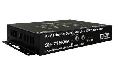 Just Add Power now shipping AVP enabling chipset for field-modifiable KVM transmitters