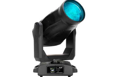 Elation Proteus Brutus LED wash now shipping