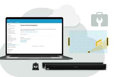 Nureva adds sound location data to Aver cameras for hybrid working environments