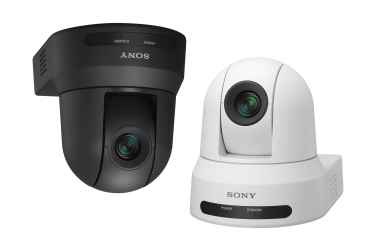 Sony’s latest 4K PTZ camera now available in Europe