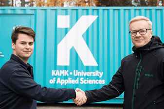 Genelec and Kajaani University create audio production hub