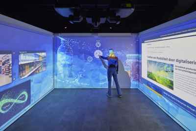 Creating a digital twin
