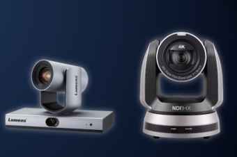 Lumens announces support for VC Series camera range with Crestron control systems