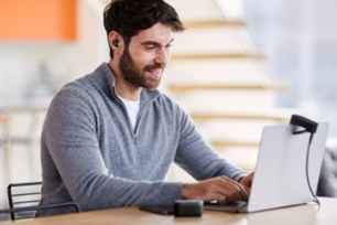 Jabra debuts Evolve2 earbuds for video conferencing