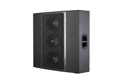 KV2 debuts SL6.10 subwoofer