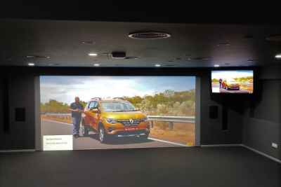 Antycip brings virtual reality to Renault collaborative facilities
