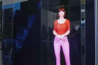 Hypervsn launches interactive digital avatar