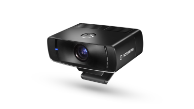 Elgato adds Facecam Pro 4k60fps webcam