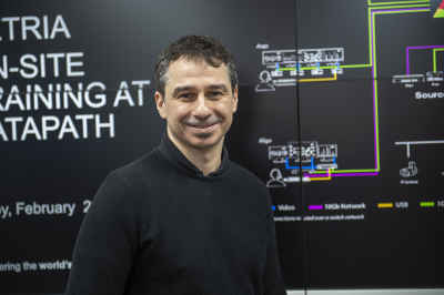 Datapath Aetria training systems earn AVIXA points CTS accreditation