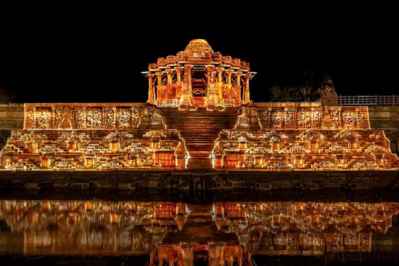 AV Stumpfl's Pixera powers India’s Sun Temple projections