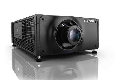 Christie debuts new cinema projectors for mid-sized theatres