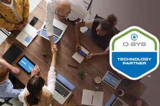 Q-SYS launches technology partner program