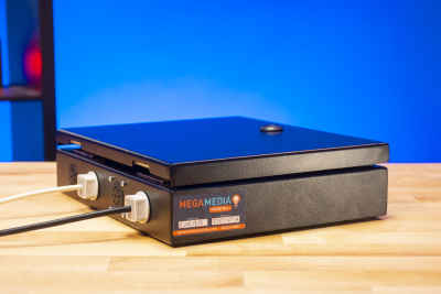 ZeeVee ZyPer4K-XS copper decoder gets a durable enclosure