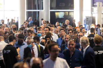 Get ready for ISE, 31 January – 3 February, Barcelona