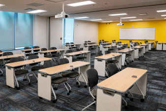 16 years long Extron standardisation pays off for Western Carolina University