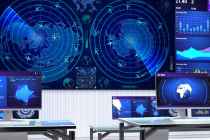 Sharp/NEC and Hiperwall update Hiperwall software for control rooms