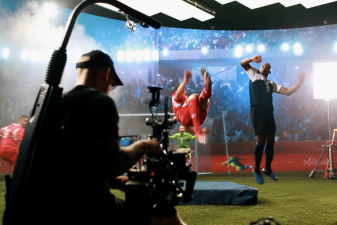 ISE to host live demos in content production technology zone