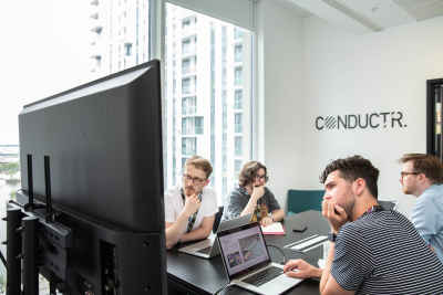 Peter Cliff from Conductr on connecting the dots