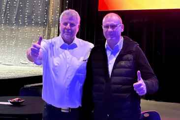 Leyard Europe announces Markus Korn as VP of sales