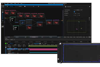 Modulo Pi debuts Kinetic Version 5 media server at ISE 2023