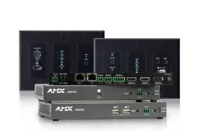 AMX releases SVSI N2600 4K60 encoders and decoders