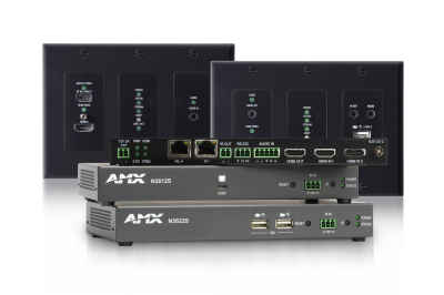 Harman to launch AMX SVSI N2600 encoders and decoders to boost streaming capabilities
