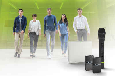 Televic has bought beyerdynamic’s Unite wireless communication range