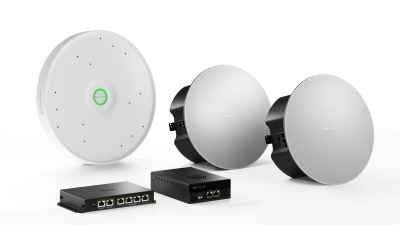 Xilica and Sennheiser announce room kits for TeamConnect Ceiling Medium