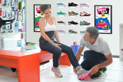 PPDS unveils 'zero power' digital signage range at ISE 2023