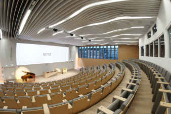 IRCAD 3: Surgical research and training institute turns to Christie for projection tech