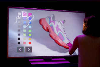 Accenture invests in Looking Glass holographic platform