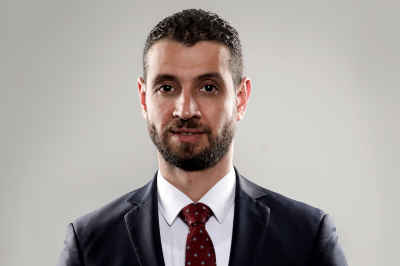 Nader Fawaz hired as LED Studio expands in the Middle East